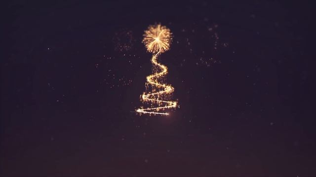 Adobe After Effects - Christmas смотреть онлайн