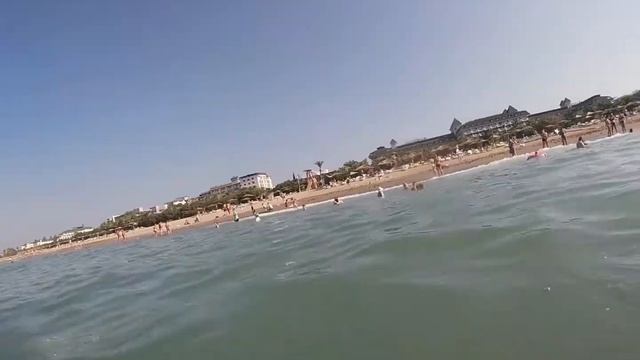 Средиземное море.Алания.Турция. Мы скучаем смотреть онлайн