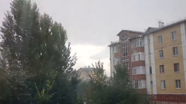 Гроза с градом смотреть онлайн