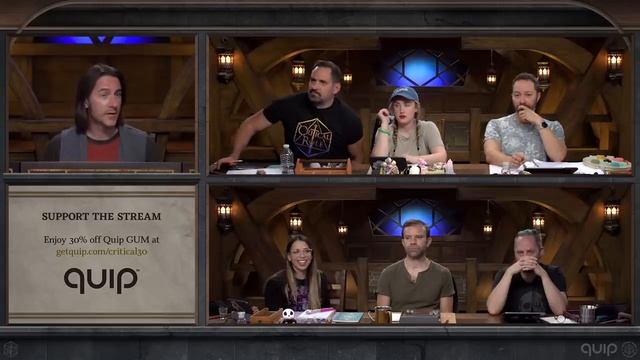 A Desperate Call | Critical Role | Campaign 3, Episode 36 смотреть онлайн