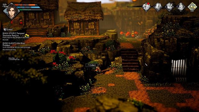 Taking Down The Bandit Stronghold | Wandering Sword Episode 3 смотреть онлайн