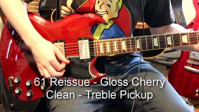 Gibson SG - Charity Guitar Auction 2014 смотреть онлайн