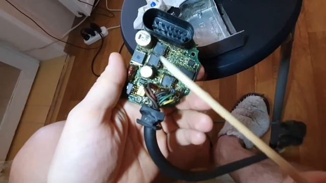 eberspacher d5ws блок управления мозги смотреть онлайн