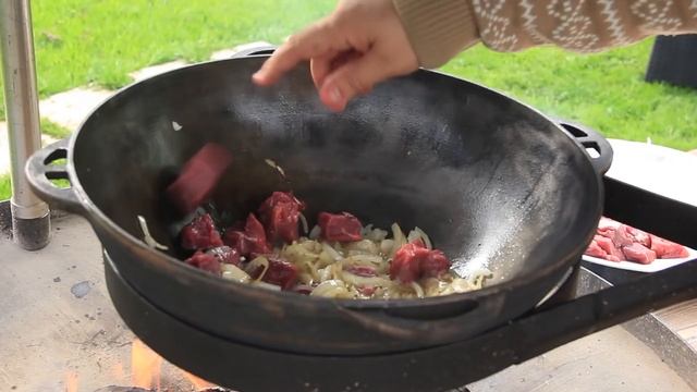 ПЛОВ НА КОСТРЕ. ВСЯ ПРАВДА О ПЛОВЕ ★ Рецепт от Покашеварим (Выпуск 315)