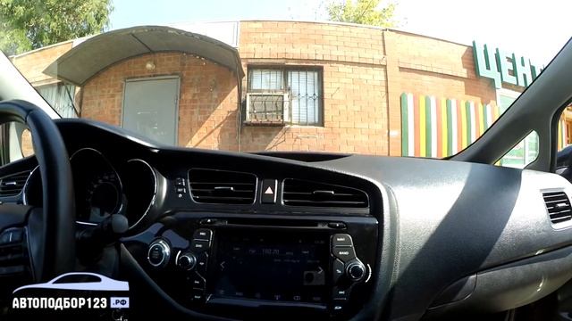 Отзыв Ивана о подборе Kia Сeed 2012 г., 1.6 АТ - ?679 000 р смотреть онлайн