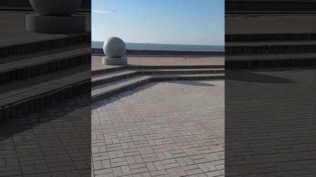 Самый короткий день и декабрьская "весна" в Бердянске смотреть онлайн