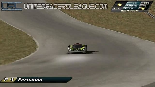 [URL] URL-1 Season 01 Round 2: Road Atlanta, USA смотреть онлайн