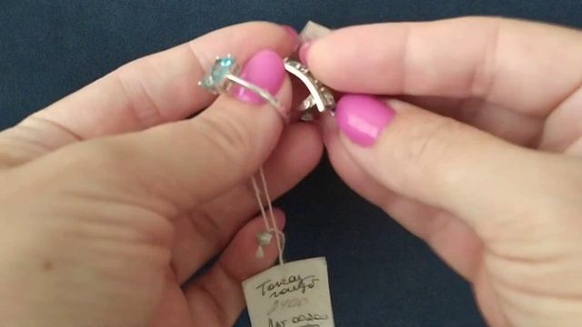 В391. Золотая пластина на серебре925. И ещё кое-что!!!!) смотреть онлайн