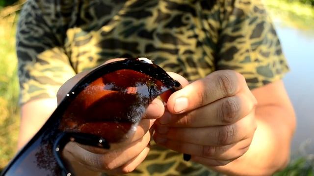 Поляризационные очки для рыбалки со сменными линзами смотреть онлайн