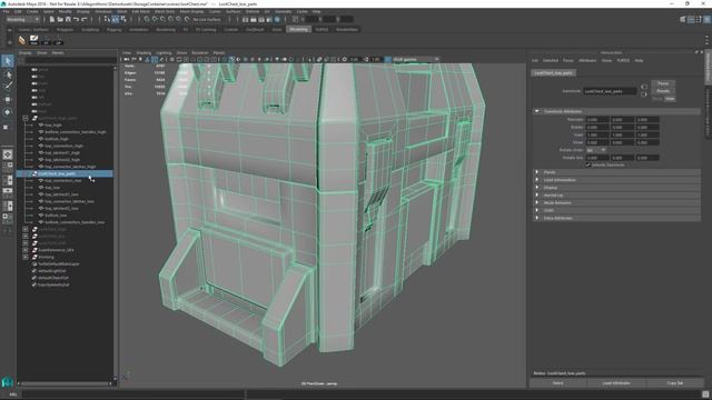 Substance Painter Tutorial – Fundamentals 05: Baking textures смотреть онлайн