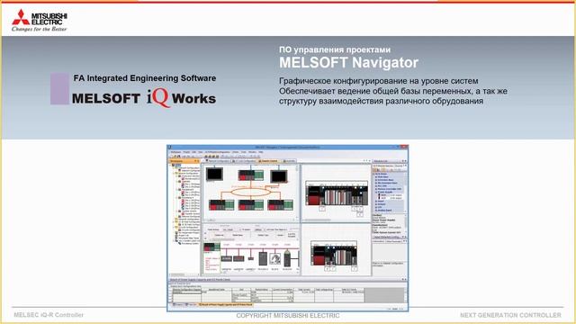 IQ Platform – основа автоматизации | MITSUBISHI ELECTRIC [16/04/2020] смотреть онлайн