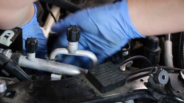 F56 MINI Cooper S Upper Engine Mount replacement! смотреть онлайн