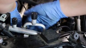 F56 MINI Cooper S Upper Engine Mount replacement!