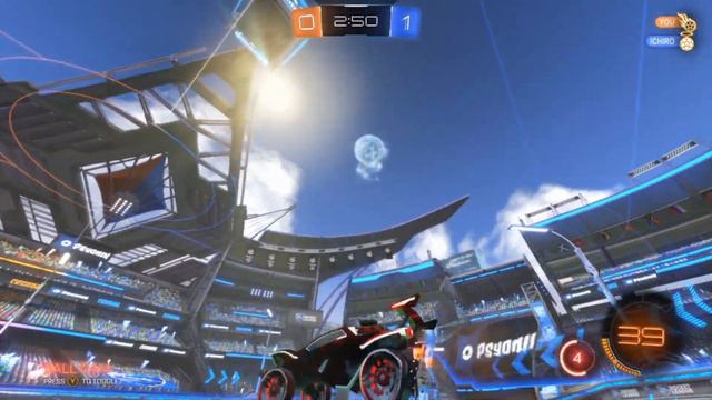 Rocket League Season 2 feat. Buffy-Sugo is here! смотреть онлайн