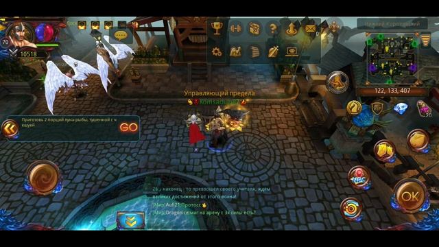 Armed Heroes - План прокачки персонажа с нуля без ДОНАТА (випа). смотреть онлайн