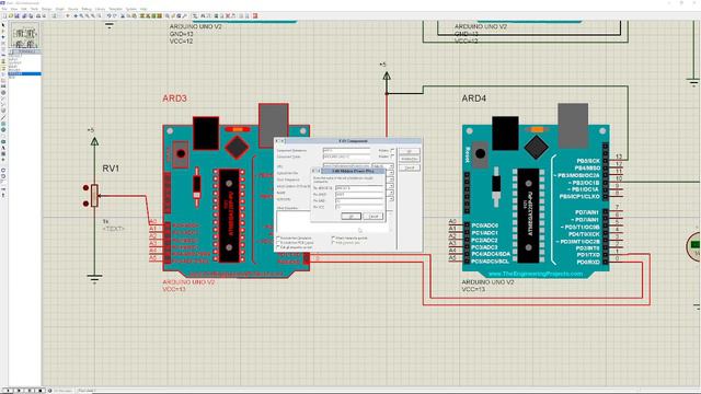 База для работы proteus/arduino смотреть онлайн