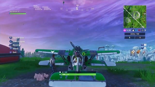 DOGFIGHT CHALLENGE FAIL? (FORTNITE FUNNY MOMENTS) смотреть онлайн
