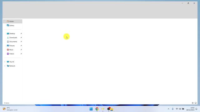 Cara Mengembalikan Icon Explorer Hilang di Taskbar Laptop Windows 11 смотреть онлайн