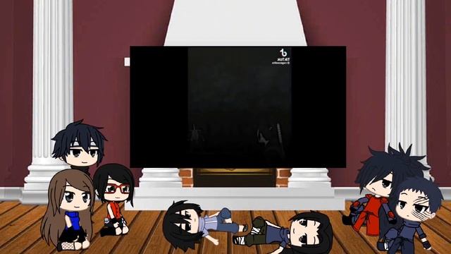 Uchiha Clan Members react on themselves and Naruto ? |@AnimeWorld0118 |Gacha club| #naruto #anime смотреть онлайн