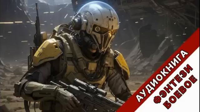 Аудиокнига боевое фэнтези | LitRPG | РеалРПГ | ЛитРПГ |