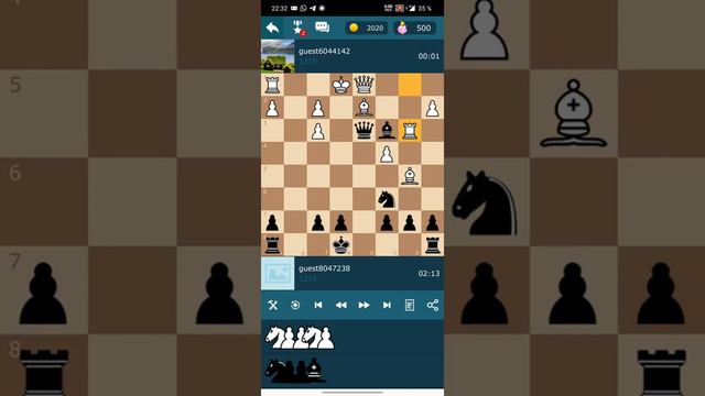 Защита Алехина для новичков! смотреть онлайн