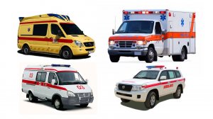 Альбом с Пазлами | МАШИНЫ СКОРОЙ ПОМОЩИ | Учим виды транспорта | СОБИРАЕМ БОЛЬШОЙ ПАЗЛ