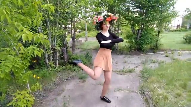 Поздравление с днем России Народного коллектива ансамбля народного танца "Родничок" 2020 смотреть онлайн