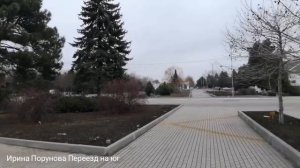 Станица Старощербиновская, Щербиновский район, Краснодарский край Парк, часовня, кинотеатр