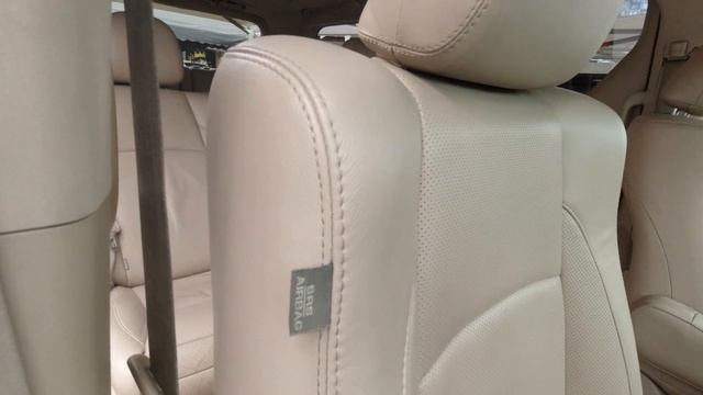 รถครอบครัว รถมือสองสภาพสวยๆ Toyota Vellfire 2.4V ปี 2011 смотреть онлайн