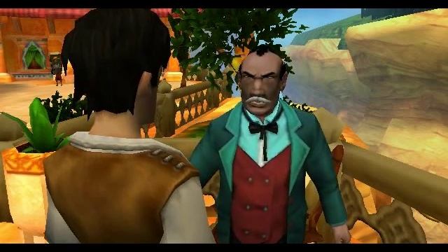 Jack Keane Walkthrough PC 17/26 смотреть онлайн