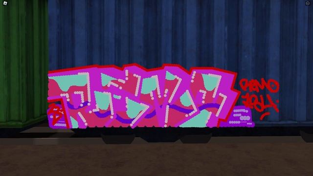 Roblox Graffiti Montage (Roblox spray paint graffiti) смотреть онлайн