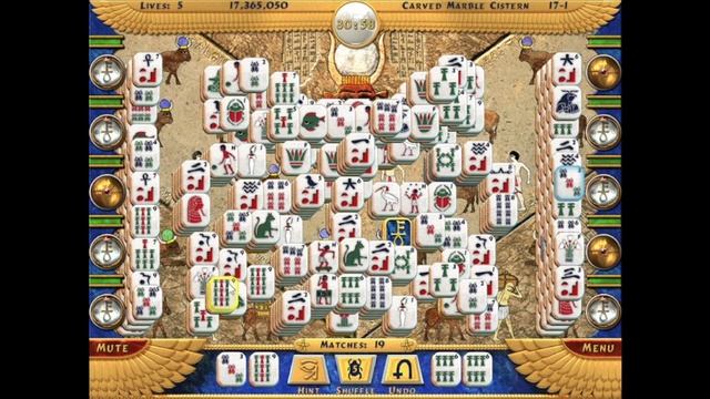 Luxor Mahjong EP.18 смотреть онлайн