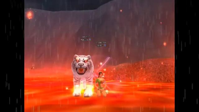 Ирида & Mafoutou (Perfect World) смотреть онлайн