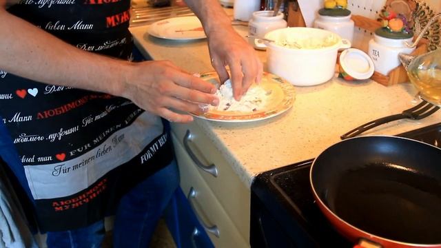 Сырники из творога смотреть онлайн