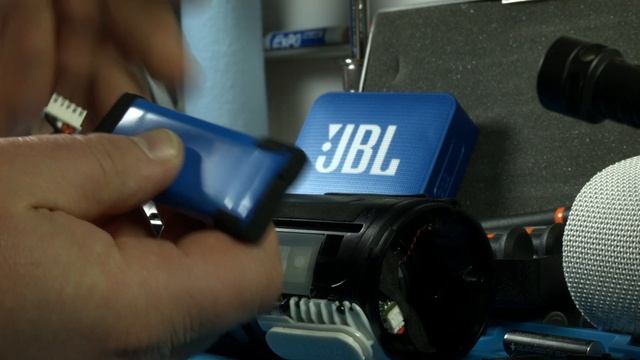JBL FLIP4 Battery Problems смотреть онлайн