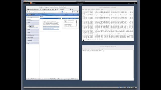 JBoss EAP JNDI Federation смотреть онлайн