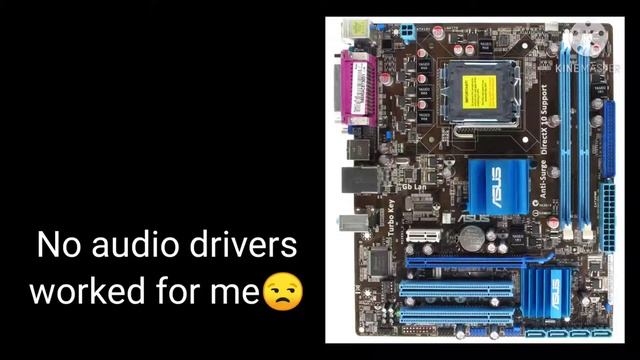 Asus P5G41T-M LX Audio Driver Not working / Issue Solved / Usb audio driver #asus #motherboard смотреть онлайн