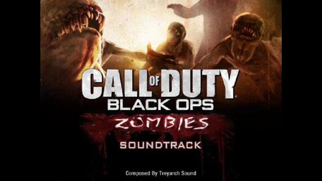 Black Ops Soundtrack: 115 - Treyarch Sound (NEW SONG)