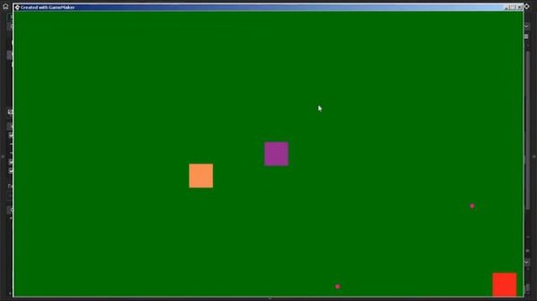 Как создать БОССА на GameMaker? Очень просто!