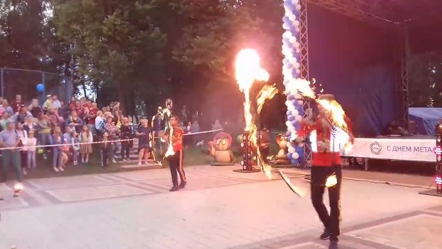 День металлурга 2019. Тула смотреть онлайн