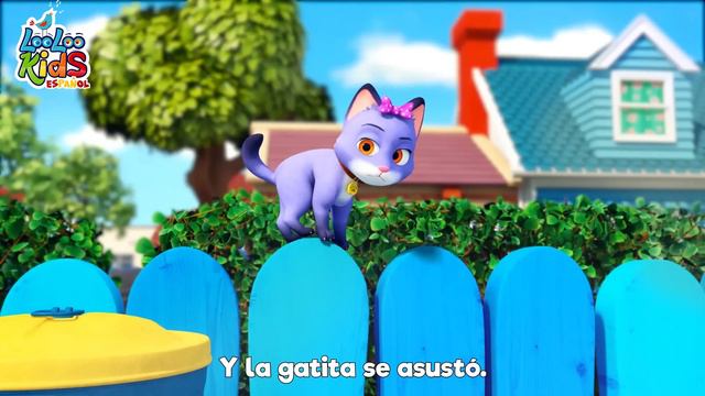 MARIPOSITA 🦋y Muchas Más Canciones Infantiles | LooLoo Kids Español