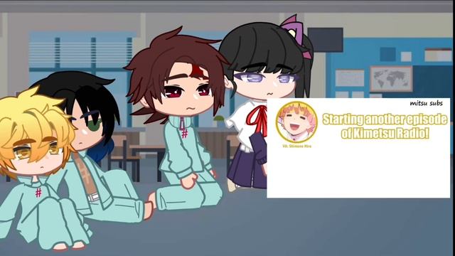 Demon Slayer Reacts to their VA (Part 2) смотреть онлайн