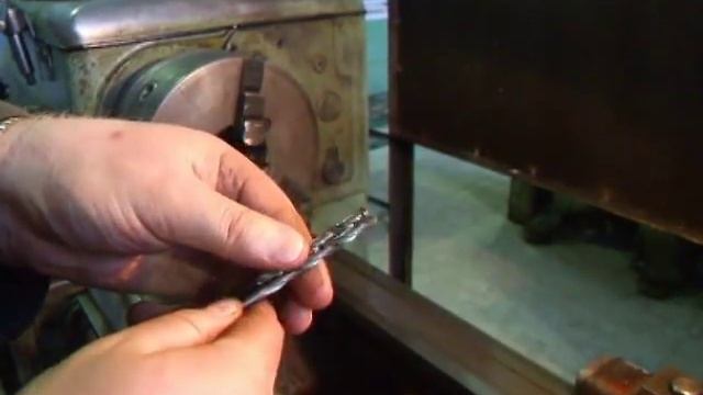 Тест сверла по металлу после Галтовки смотреть онлайн