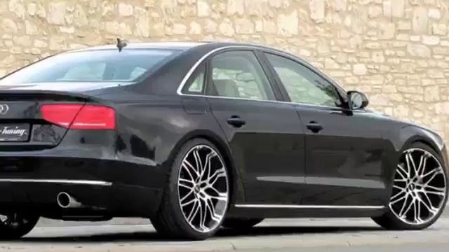 2016 Audi A8 By Senner Tuning, sport cars video, sport cars смотреть онлайн