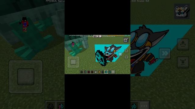 обзор мода гартен оф банбан в майнкрафт смотреть онлайн