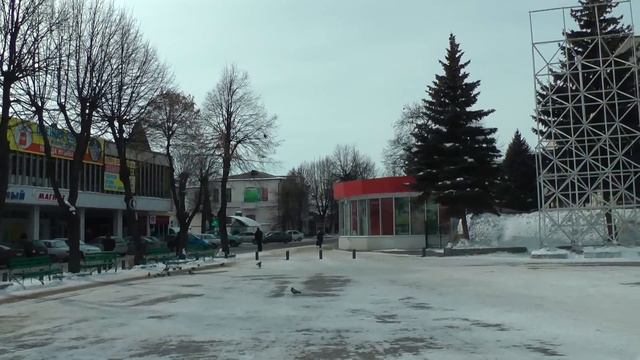 Центральная площадь города Ессентуки смотреть онлайн