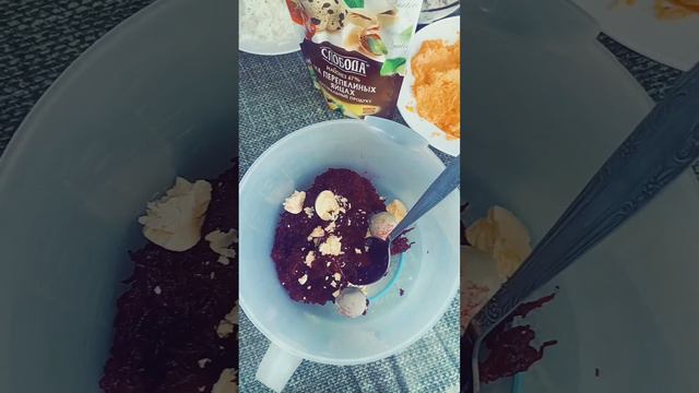 А вам,слабо?Селедка под шубой с желатином.