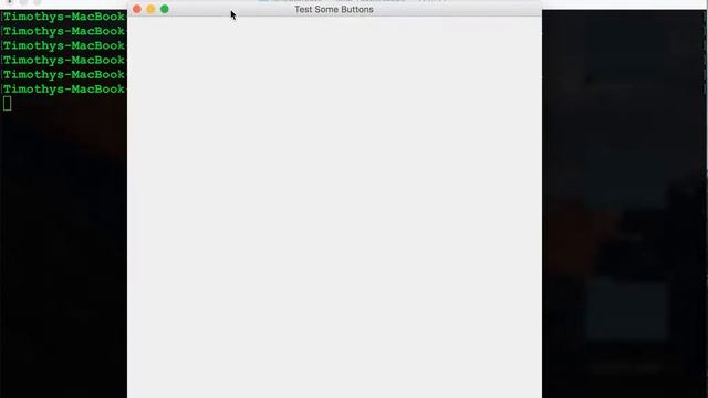 Java15: Working with BorderLayout and FlowLayout смотреть онлайн