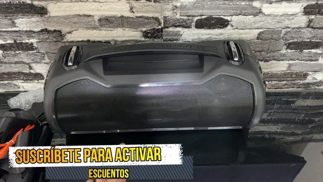 ??PARLANTE, LA TORMENTA, ¿se chingara a JBL,SONY, TRONSMART? смотреть онлайн