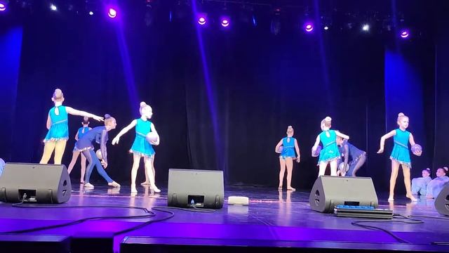 Гимнастика, Калейдоскоп, Колыбельная (28.05.22), Капотня. смотреть онлайн